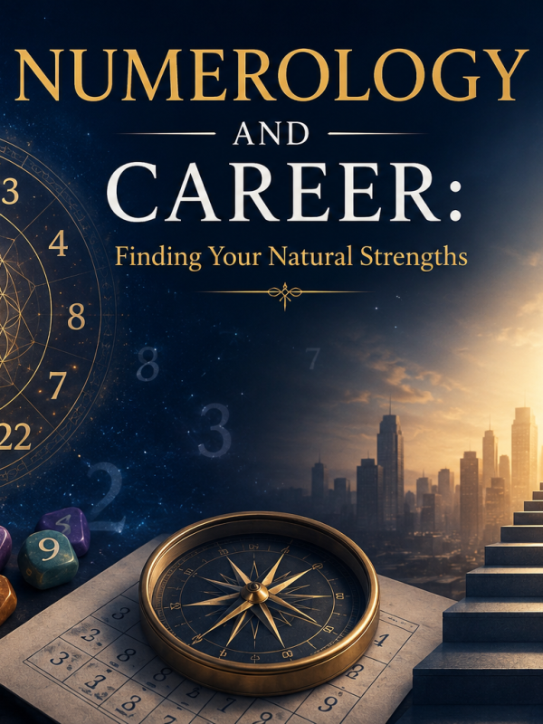 Numerology and Career: Finding Your Natural Strengths and the Areas In Which You Will Excel