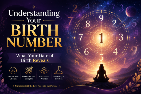 Understanding Your Birth Number: What Your Date of Birth Reveals