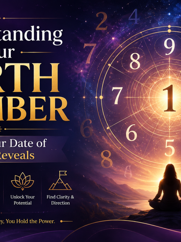 Understanding Your Birth Number: What Your Date of Birth Reveals