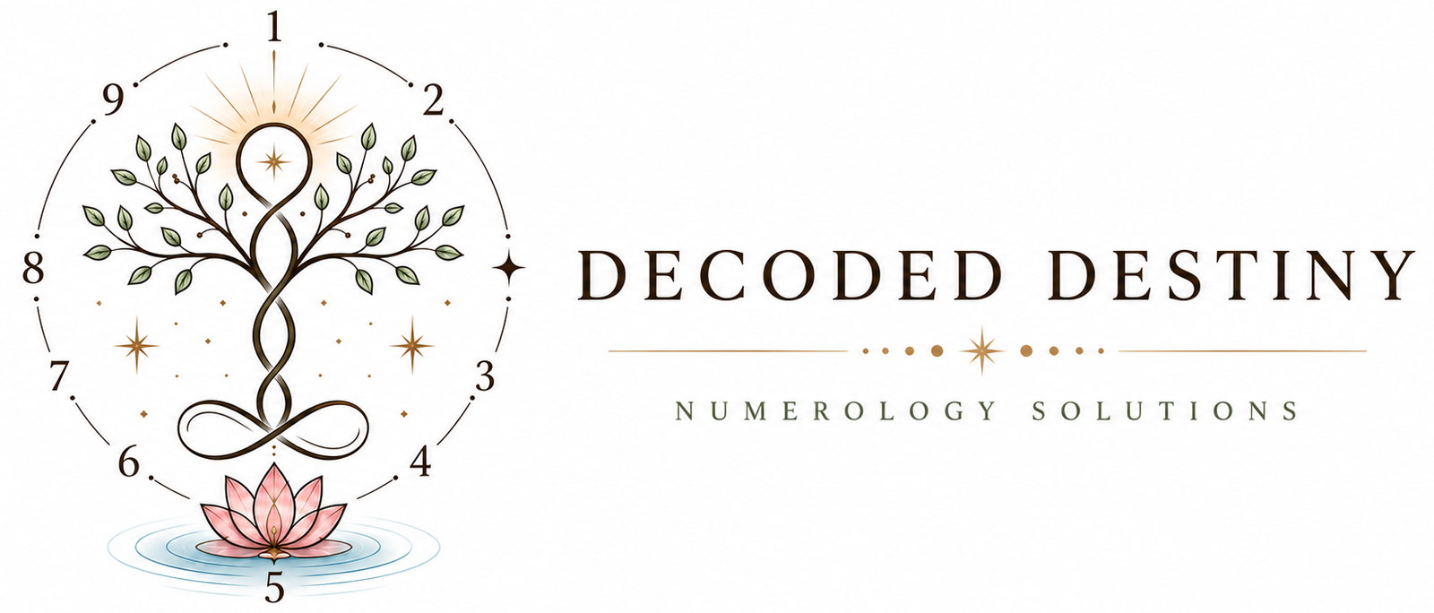 Decoded Destiny Numerology Solutions